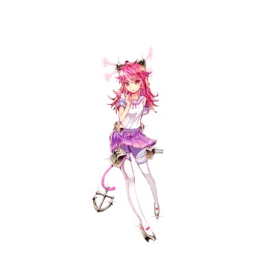 战舰少女r圣胡安图鉴