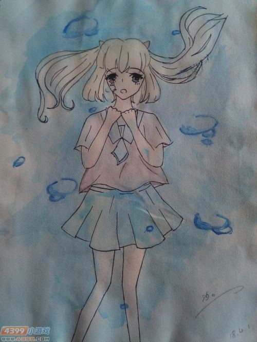 半黑化瑞秋