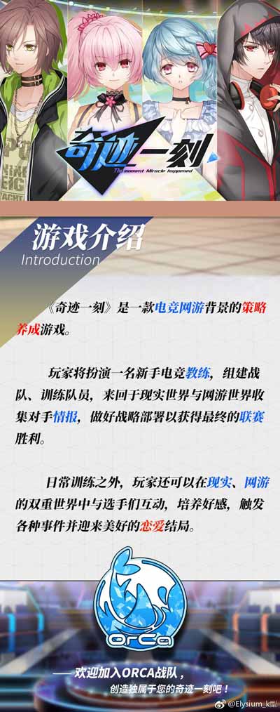 游戏众筹