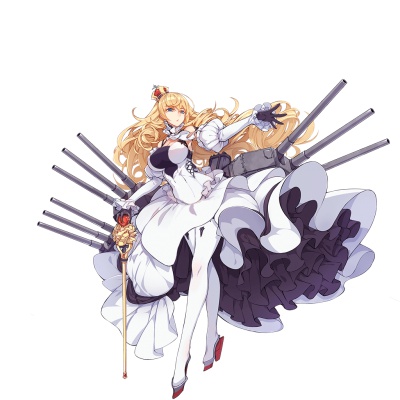 战舰少女r狮