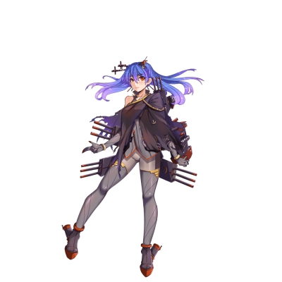 战舰少女r海伦娜