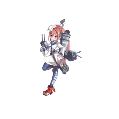 战舰少女r波特