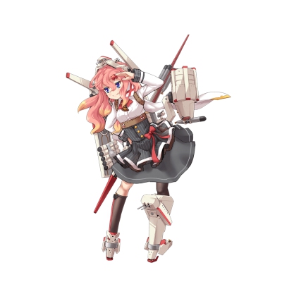 战舰少女r标枪