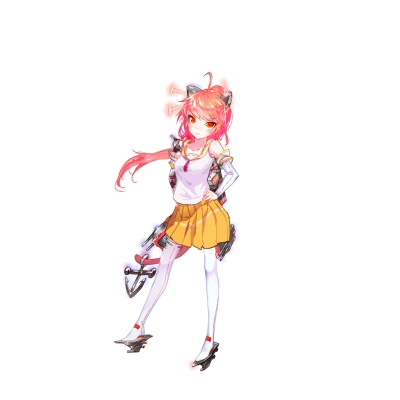 战舰少女r朱诺