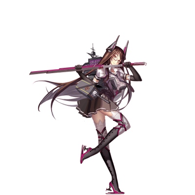 战舰少女r天龙图鉴