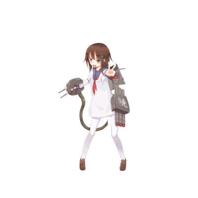 战舰少女r晓