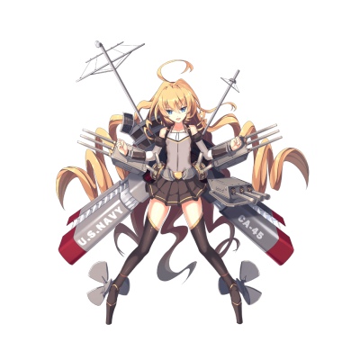 战舰少女r威奇塔图鉴