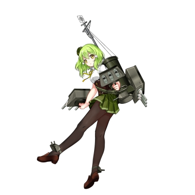 战舰少女r新奥尔良号