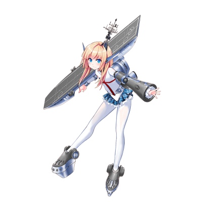 战舰少女r巨像图鉴
