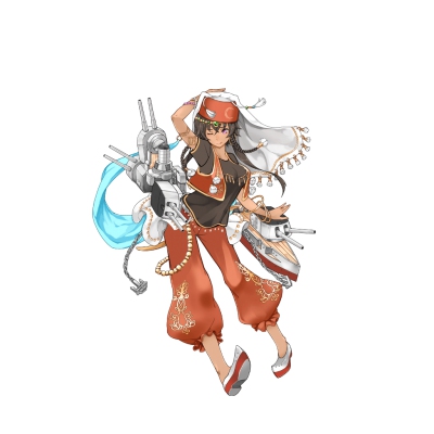 战舰少女r戈本