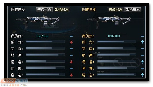 生死狙击凶神白虎