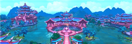剑网3：指尖江湖