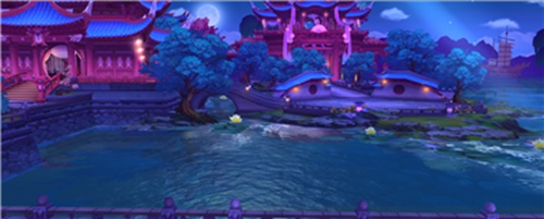 剑网3：指尖江湖