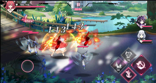 约战精灵再临五河琴里普攻