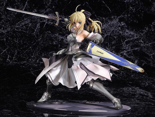 SABER LILY～遥远的理想乡～