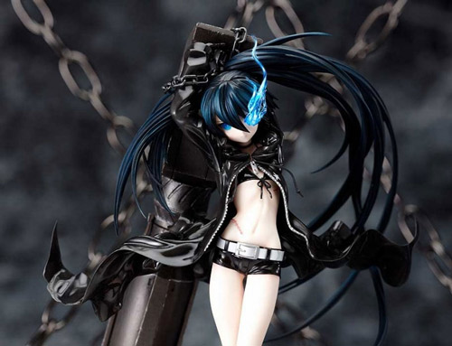 Black Rock Shooter(黑岩)