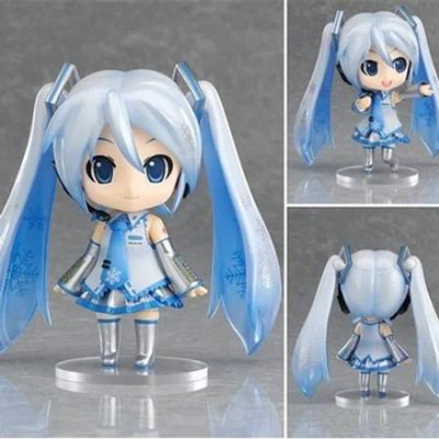 雪初音
