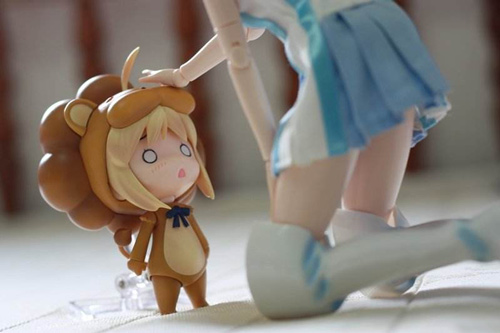 黏土人