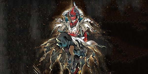 白金工作室首款手游《百鬼世界》公布 这画面可以直接上主机了