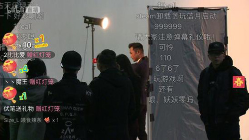 古天乐