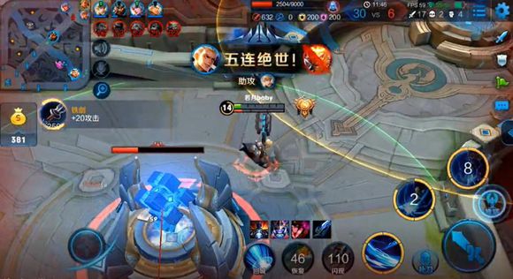 新英雄狂铁怎么玩？触手若月研究终极出装