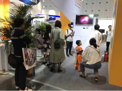 首届IGS成都数字娱乐博览会完美闭幕!让我们相约2019