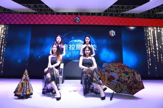 首届IGS成都数字娱乐博览会完美闭幕