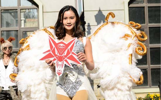 泛娱乐聚光-“第三届WCO狼人杀·中国公开赛”正式启动