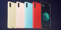 1599元起！小米6X正式发布 18：9全面屏+杨柳腰设计