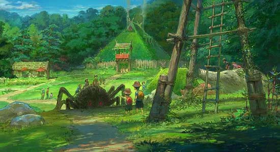 吉卜力主题公园预计2022年开业 打造《龙猫》等经典场景