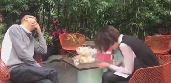 张家辉:整个中国都在笑我渣渣辉 已和介个广告终止合作