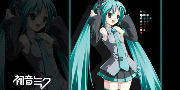 虚拟偶像是什么？从初音到人工智能偶像小希