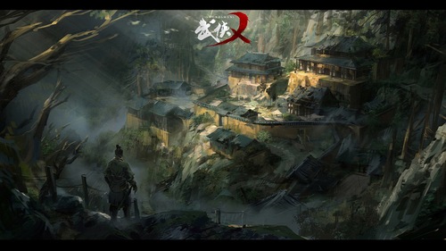 《武侠X》邀您共赴江湖之约!