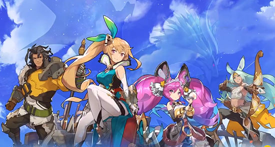 任天堂入股Cygames 将合作推出ARPG手游《DRAGALIA LOST》