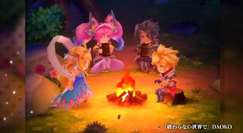 任天堂入股Cygames 将合作推出ARPG手游《DRAGALIA LOST》