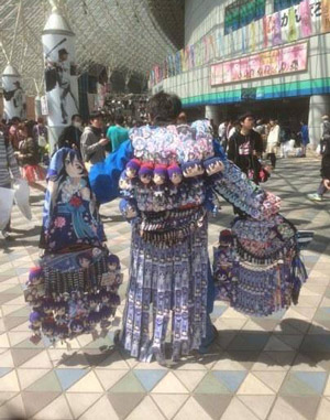 厨力放出