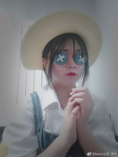 第五人格cos