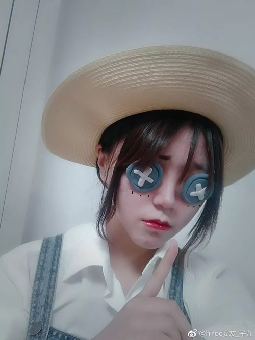 第五人格园丁cos