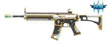 火线精英手机版M4A1S-圣光怎么样 M4A1S-圣光属性介绍