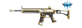 火线精英手机版M4A1S圣光