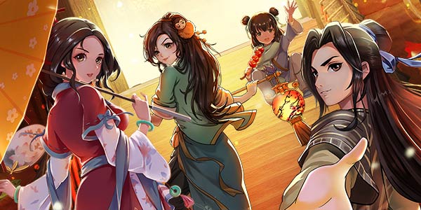 《武林外传官方手游》开启测试 同福客栈准时相聚