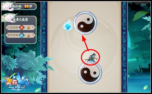 奥奇传说全新BOSS克星汪