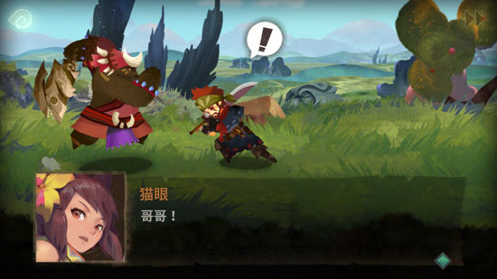 万象物语主线剧情5-1通关详解