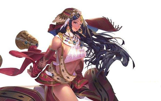 万象物语丽莎