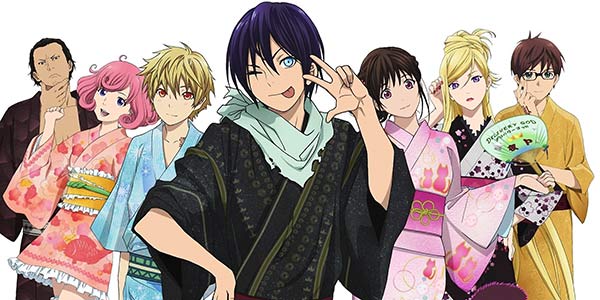 人气漫画《野良神》复刊 或与手游《野良神：宿命》联动
