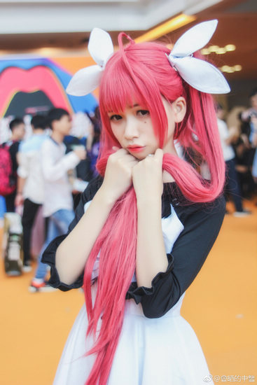 约战精灵再临确认过眼神!是白发带的琴里妹妹