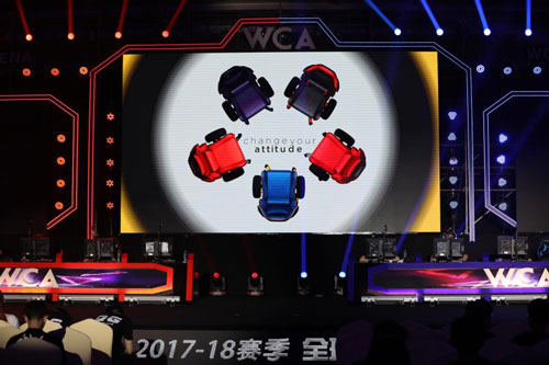 WCA