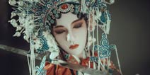 LOL国产女装大佬来了！电竞选手COS虞姬娇媚惊艳
