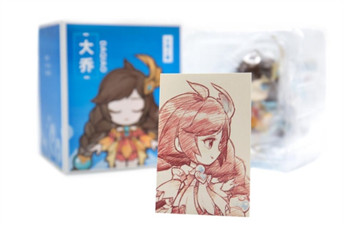 王者荣耀手办评测