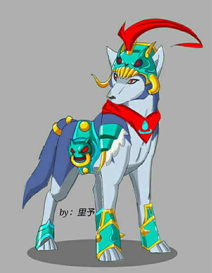 4399by里予-参水猿